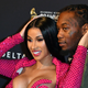 Image for article titled After Filing For Divorce, Cardi B Is Back Together With Offset